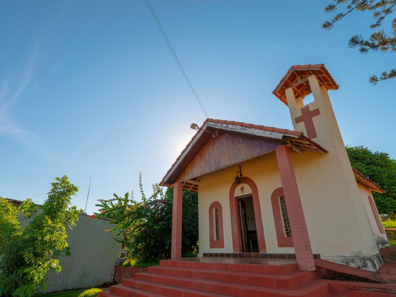 Pousada Figueira Sao Jose da Barra Exterior photo